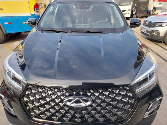 CAOA CHERY TIGGO 5x 1.5 VVT TURBO iFLEX SPORT CVT CAOA CHERY TIGGO 5x 1.5 VVT TURBO iFLEX SPORT CVT